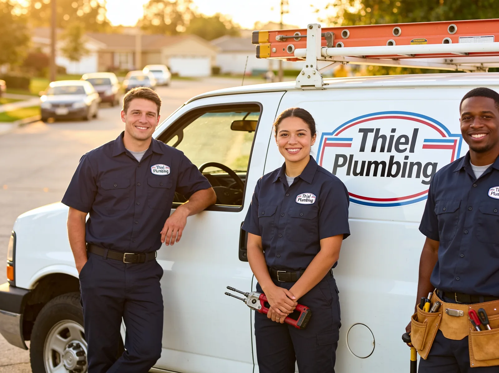 Plumber company in Evanston, WY